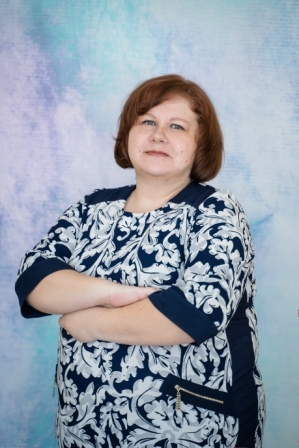 Педагогический работник Алёшина Юлия Владимировна.
