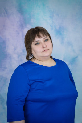Педагогический работник Петенева Татьяна Сергеевна