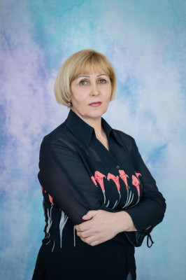Педагогический работник Котова Марина Вениаминовна